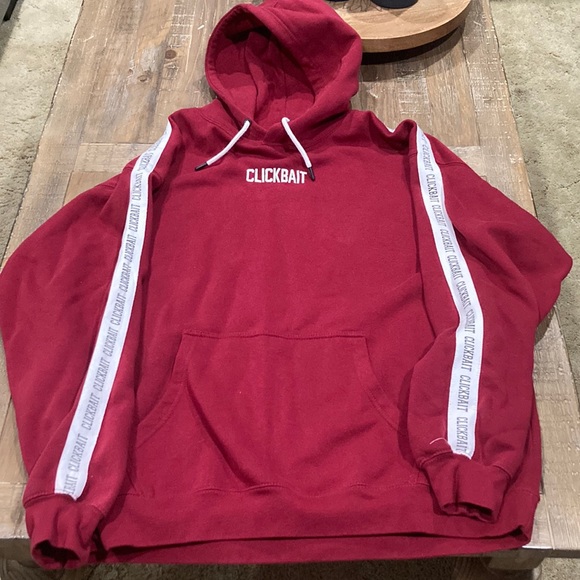 Clickbait FanJoy Hoodie (3XL) - Picture 7 of 9